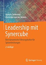 E-Book (pdf) Leadership mit Synercube von Anatoly Zankovsky, Christiane von der Heiden