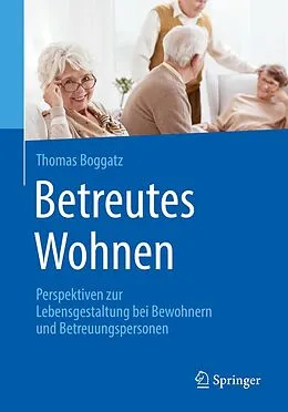 E-Book (pdf) Betreutes Wohnen von Thomas Boggatz