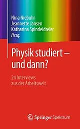 E-Book (pdf) Physik studiert - und dann? von 
