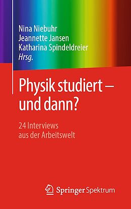 E-Book (pdf) Physik studiert - und dann? von 