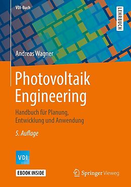 E-Book (pdf) Photovoltaik Engineering von Andreas Wagner