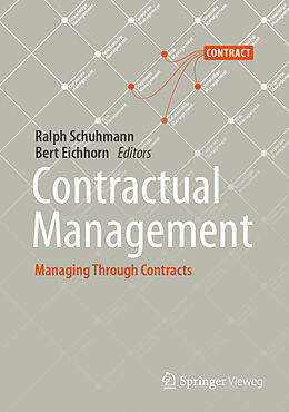 E-Book (pdf) Contractual Management von 