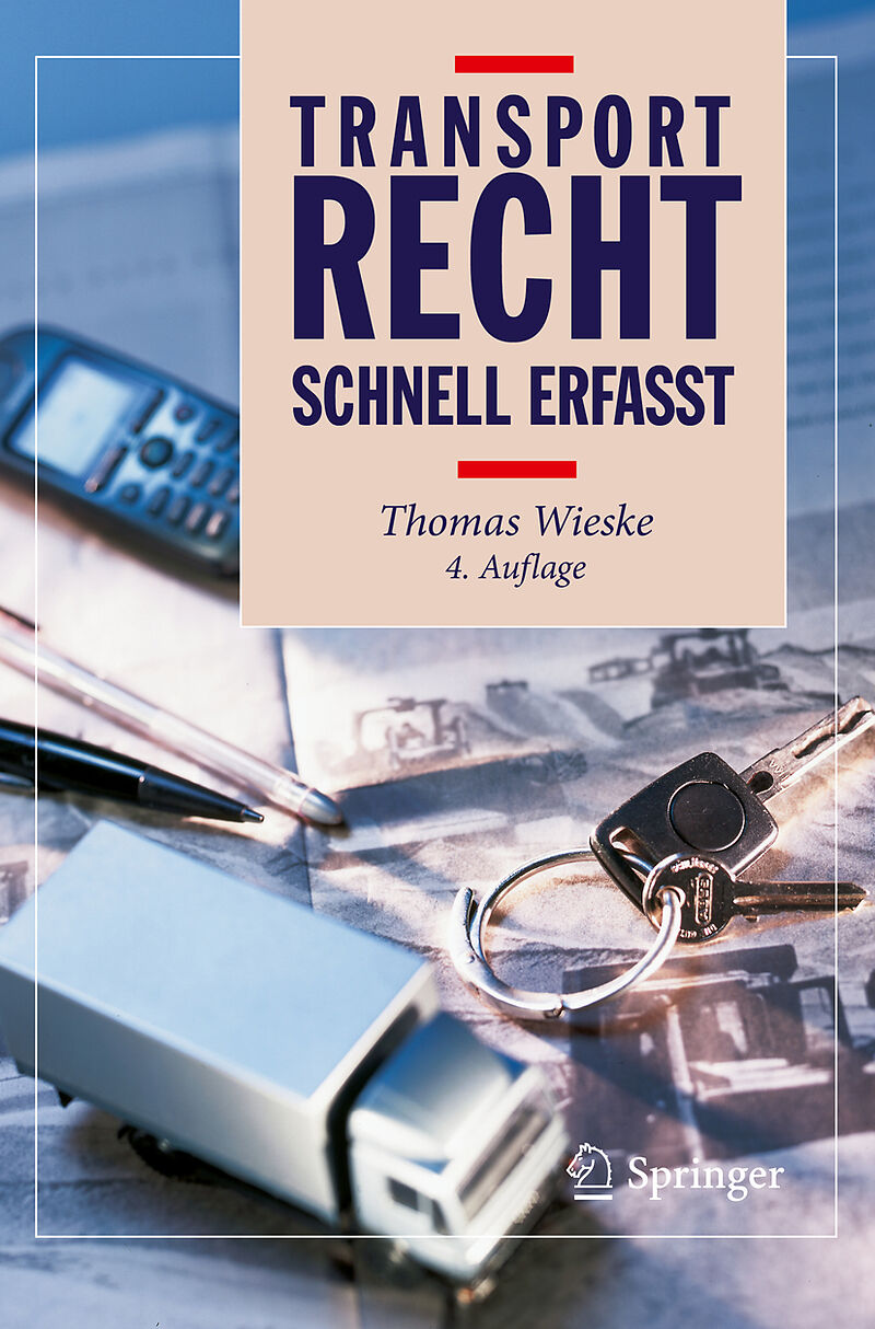 Transportrecht - Schnell erfasst