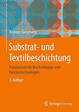 E-Book (pdf) Substrat- und Textilbeschichtung von Andreas Giessmann