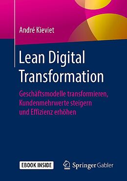 E-Book (pdf) Lean Digital Transformation von André Kieviet