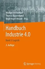 E-Book (pdf) Handbuch Industrie 4.0 von