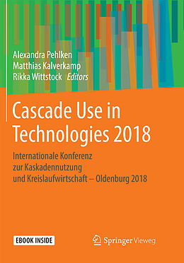 Kartonierter Einband Cascade Use in Technologies 2018 von 