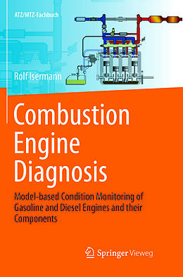 Kartonierter Einband Combustion Engine Diagnosis von Rolf Isermann