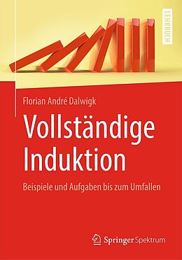 E-Book (pdf) Vollständige Induktion von Florian André Dalwigk