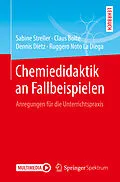E-Book (pdf) Chemiedidaktik an Fallbeispielen von Sabine Streller, Claus Bolte, Dennis Dietz