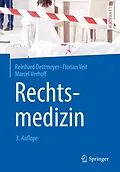 E-Book (pdf) Rechtsmedizin von Reinhard Dettmeyer, Florian Veit, Marcel Verhoff