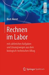 E-Book (pdf) Rechnen im Labor von Beat Akeret