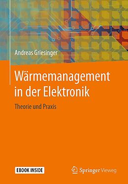 E-Book (pdf) Wärmemanagement in der Elektronik von Andreas Griesinger