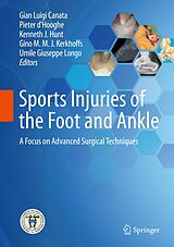 eBook (pdf) Sports Injuries of the Foot and Ankle de 