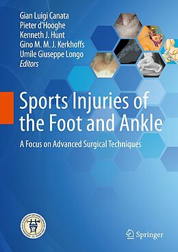 eBook (pdf) Sports Injuries of the Foot and Ankle de 