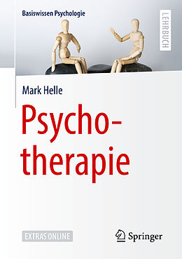 Kartonierter Einband Psychotherapie von Mark Helle