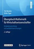 E-Book (pdf) Übungsbuch Mathematik für Wirtschaftswissenschaftler von Tilo Wendler, Ulrike Tippe