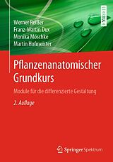 E-Book (pdf) Pflanzenanatomischer Grundkurs von Werner Reißer, Franz-Martin Dux, Monika Möschke