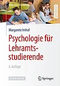 E-Book (pdf) Psychologie für Lehramtsstudierende von Margarete Imhof
