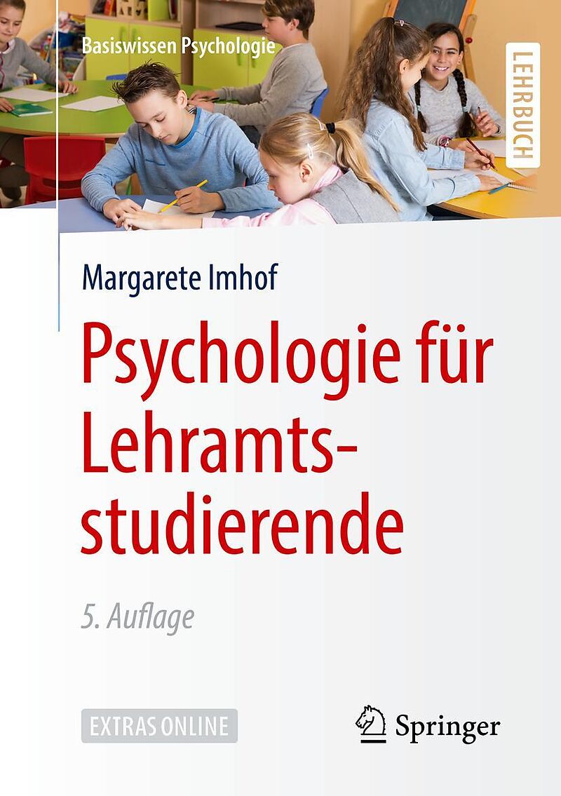 Psychologie für Lehramtsstudierende