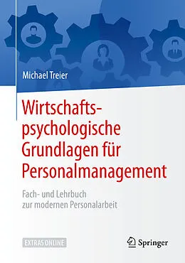 E-Book (pdf) Wirtschaftspsychologische Grundlagen für Personalmanagement von Michael Treier