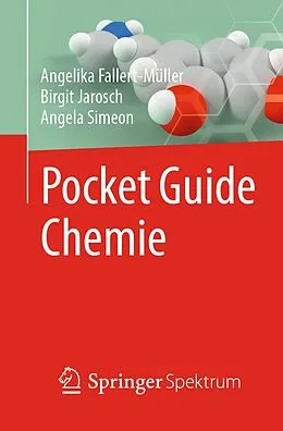 E-Book (pdf) Pocket Guide Chemie von Angelika Fallert-Müller, Birgit Jarosch, Angela Simeon