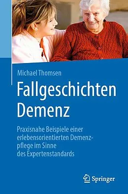 E-Book (pdf) Fallgeschichten Demenz von Michael Thomsen