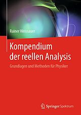 E-Book (pdf) Kompendium der reellen Analysis von Rainer Weissauer
