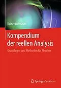 E-Book (pdf) Kompendium der reellen Analysis von Rainer Weissauer