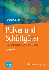 E-Book (pdf) Pulver und Schüttgüter von Dietmar Schulze