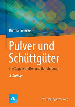E-Book (pdf) Pulver und Schüttgüter von Dietmar Schulze