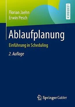 E-Book (pdf) Ablaufplanung von Florian Jaehn, Erwin Pesch