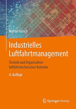 E-Book (pdf) Industrielles Luftfahrtmanagement von Martin Hinsch