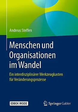 E-Book (pdf) Menschen und Organisationen im Wandel von Andreas Steffen