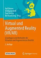 E-Book (pdf) Virtual und Augmented Reality (VR/AR) von
