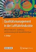 E-Book (pdf) Qualitätsmanagement in der Luftfahrtindustrie von Martin Hinsch