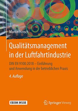 E-Book (pdf) Qualitätsmanagement in der Luftfahrtindustrie von Martin Hinsch