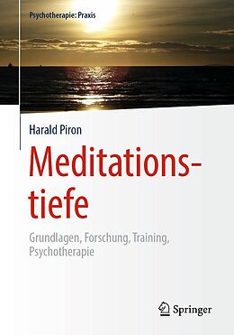 E-Book (pdf) Meditationstiefe von Harald Piron
