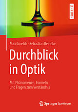 Kartonierter Einband Durchblick in Optik von Max Gmelch, Sebastian Reineke