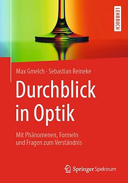 E-Book (pdf) Durchblick in Optik von Max Gmelch, Sebastian Reineke