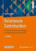 E-Book (pdf) Relationale Datenbanken von Thomas Studer