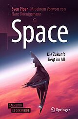 E-Book (pdf) Space  Die Zukunft liegt im All von Sven Piper