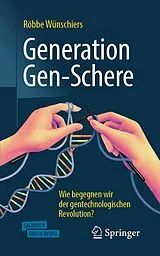 E-Book (pdf) Generation Gen-Schere von Röbbe Wünschiers