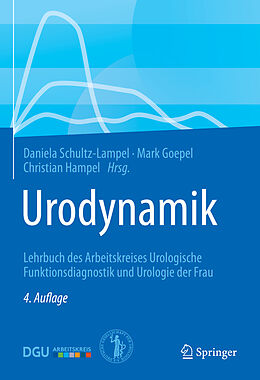 Fester Einband Urodynamik von 