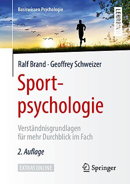 E-Book (pdf) Sportpsychologie von Ralf Brand, Geoffrey Schweizer