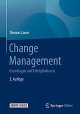 Set mit div. Artikeln (Set) Change Management von Thomas Lauer
