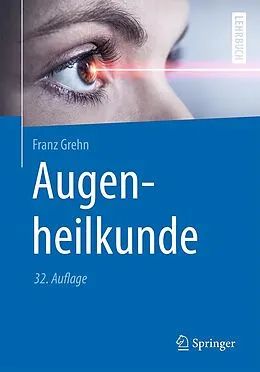 E-Book (pdf) Augenheilkunde von Franz Grehn
