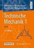 E-Book (pdf) Technische Mechanik 1 von Dietmar Gross, Werner Hauger, Jörg Schröder