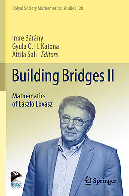 Kartonierter Einband Building Bridges II von 