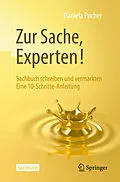 E-Book (pdf) Zur Sache, Experten! von Daniela Pucher